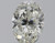0.90 Carat Oval Diamond