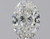 0.70 Carat Oval Diamond
