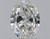 0.75 Carat Oval Diamond