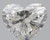 1.01 Carat Heart Diamond