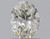 0.70 Carat Oval Diamond
