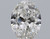 0.90 Carat Oval Diamond