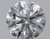 0.50 Carat Round Cut Diamond