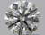 0.75 Carat Round Cut Diamond