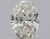 0.59 Carat Oval Diamond