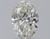 0.59 Carat Oval Diamond
