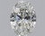 0.59 Carat Oval Diamond
