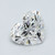 1.01 Carat Heart Diamond
