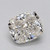 0.50 Carat Cushion Diamond