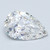 3.09 Carat Pear Diamond