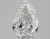 0.90 Carat Pear Diamond