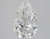 1.70 Carat Pear Diamond