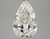 2.00 Carat Pear Diamond