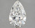 2.02 Carat Pear Diamond