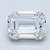 4.50 Carat Emerald Diamond