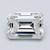 5.33 Carat Emerald Diamond