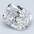 6.01 Carat Cushion Diamond