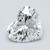 1.50 Carat Heart Diamond