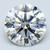 5.03 Carat Round Cut Diamond