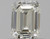 0.55 Carat Emerald Diamond