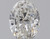 0.51 Carat Oval Diamond