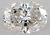 0.73 Carat Oval Diamond