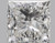 0.70 Carat Princess Diamond