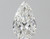 1.51 Carat Pear Diamond