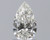 0.70 Carat Pear Diamond