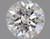 0.81 Carat Round Cut Diamond