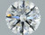 1.21 Carat Round Cut Diamond