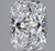 1.31 Carat Cushion Diamond