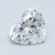 1.26 Carat Heart Diamond