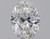 1.51 Carat Oval Diamond