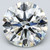 4.73 Carat Round Cut Diamond