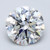 2.55 Carat Round Cut Diamond