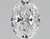0.90 Carat Oval Diamond
