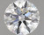 0.90 Carat Round Cut Diamond