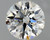 0.91 Carat Round Cut Diamond