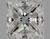 1.01 Carat Princess Diamond