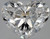 1.50 Carat Heart Diamond