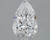 1.51 Carat Pear Diamond