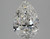 2.01 Carat Pear Diamond