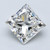 3.50 Carat Princess Diamond