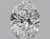 0.50 Carat Oval Diamond