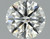 0.91 Carat Round Cut Diamond