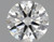 0.83 Carat Round Cut Diamond