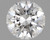 0.80 Carat Round Cut Diamond