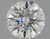 0.60 Carat Round Cut Diamond