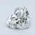 1.12 Carat Heart Diamond
